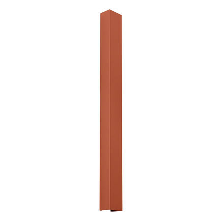 Kinkiet FREYA 90 ochra czerwona (TH.336) - Thoro Lighting