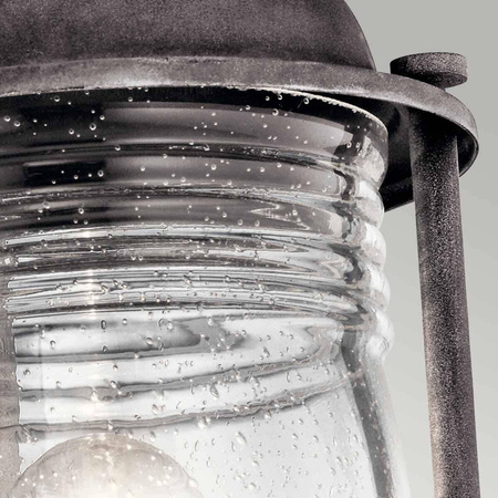 Lampa stojąca zewnętrzna Ashland Bay (KL-ASHLANDBAY3-M) - Elstead Lighting