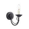 Kinkiet Chartwell (CH1-BLACK) - Elstead Lighting