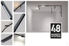 MAGNETIC LINEAR 4000K WHITE 20W DALI DIMMABLE (2089-4W Zambelis) - Zambelis