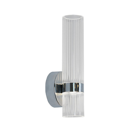 Kinkiet Ambiente chrom LED CCT (LP-1510/1W CH) - Light Prestige