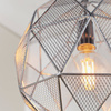 Lampa Wisząca Armour (72817) Endon