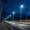 Latarnia Solarna Kers 50W 500lm 6500K (EKO0545) - Eko-Light