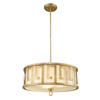Pojedyncza lampa  Lemuria (GN-LEMURIA-P-L) - Elstead Lighting