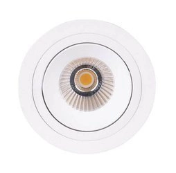 Oprawa halogenowa HIDEN BIAŁA (H0109) - MAXlight