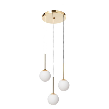 Lampa wisząca LAMIA 3 (11022305) - KASPA