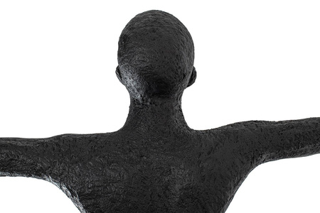 Lampa podłogowa HUMAN CIRCULO włókno szklane (XCF8309) - King Home