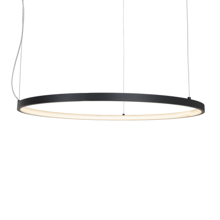 MAXLIGHT P0656 LAMPA WISZĄCA VISUAL 22W BLACK

