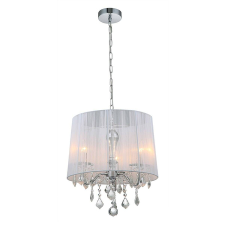 Lampa wisząca Cornelia (MDM-2572/3 W) Italux - żyrandol