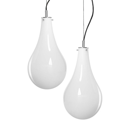 Lampa wisząca STILLA 2 BIAŁY(11048203) - KASPA
