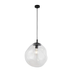 Lampa wisząca SOL transparentna (4262) - TK Lighting