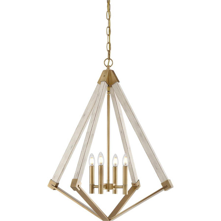 Lampa wisząca View Point (QZ-VIEW-POINT-L) - Elstead Lighting