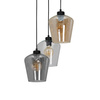 Lampa wisząca SANTIAGO MIX 3xE27 (MLP6614) - Eko-Light
