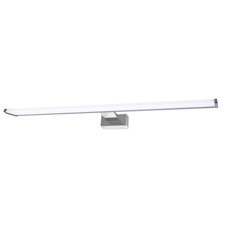 Kinkiet MIRORE SILVER 10W 60cm (ML2032) - Milagro