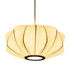 Lampa wisząca SILK V-shape biała 45 cm (ST-2331-45) - Step into Design