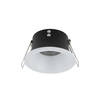 Lampa wpuszczana oczko OPTI WHITE GU10 (10578) - TK Lighting