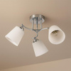 Lampa sufitowa Pafos 3xE27 (ML2260) - Milagro