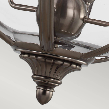 Żyrandol Adams (FE-ADAMS-4P-ANL) - Elstead Lighting