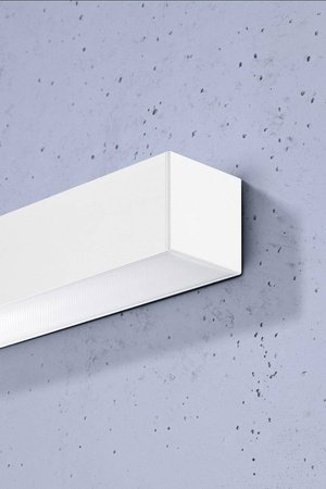 Kinkiet PINNE 200 biały 4000K (TH.237) - Thoro Lighting