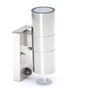 Lampa zewnętrzna kinkiet Zilly Up & Down z czujnikiem zmierzchowo/ruchowym (D731007)