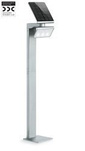 Oprawa solarna LED 1,2W XSolar GL-S z czujnikiem srebrna (ST671211) - Steinel