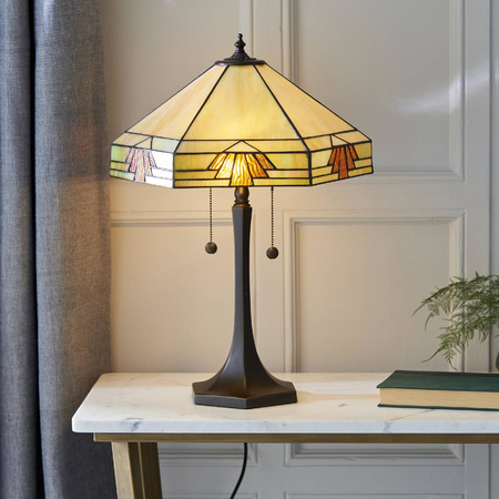 Lampa Stołowa Nevada (64286) Tiffany