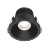 Lampa wpuszczana Zoom (DL034-01-06W4K-B) - Maytoni