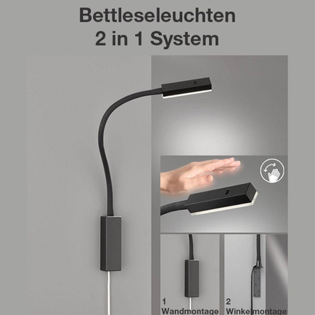 Kinkiet Elastyczny Raik (30167) - Fischer&Honsel