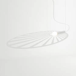 Lampa wisząca LEHDET biała (TH.001B) - Thoro Lighting