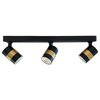 Lampa sufitowa Anillo (LP-770/3W BK) - Light Prestige