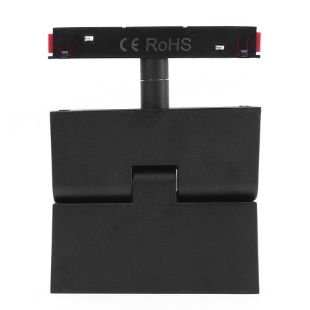 Lampa z diodami do szyn magnetycznych łamana 6W 3000K DDCX-GDZD6 - DomenoLED