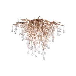 Lampa sufitowa ICICLE 50 cm (8091-11) - Paul Neuhaus
