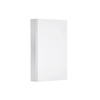 LED lampa WE-1907 MAX G2 1*4,6W Black IP43 CRI80 3000K (03359B) - ZARlight