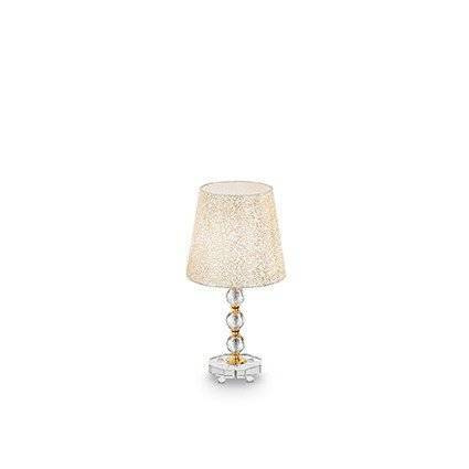 Lampa stołowa QUEEN TL1 MEDIUM (077741) Ideal Lux