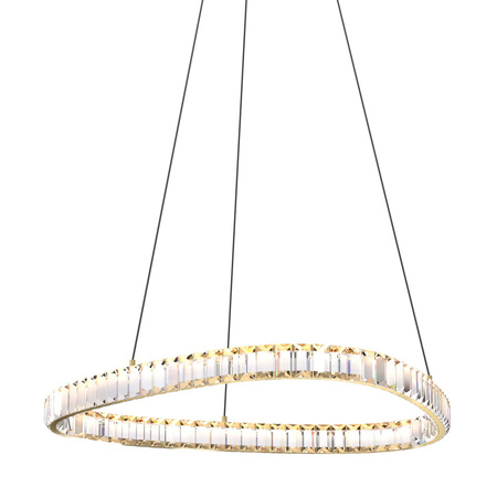 Lampa wisząca ATHESA (MD3169-1-3GT) - Zuma Line