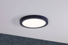 Plafoniera ABIA LED 22W 2200lm okragła 300mm 2700K IP20 230V niebieska północ / tworzywo sztuczne (PL70986) - PAULMANN