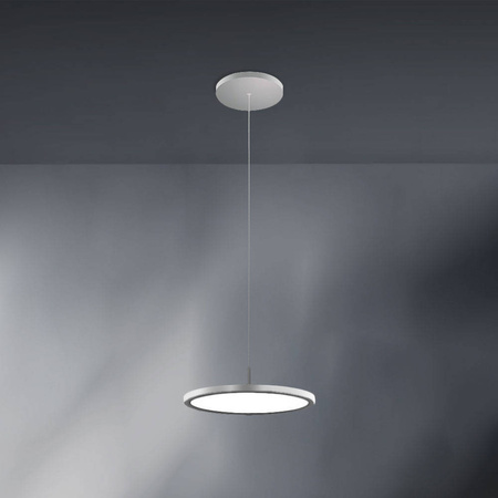 Lampa Wisząca MYSTERY Ø 22 cm (0073.32.BI.WN) - Vivida