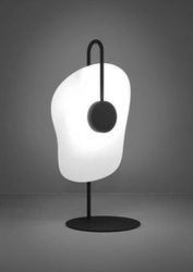 Lampa Stołowa LARDERIA czarna (390208) - EGLO