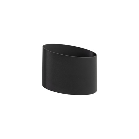 Dekoracyjny kinkiet zewnętrzny VERTO BLACK IP 54  (18183) - TK Lighting