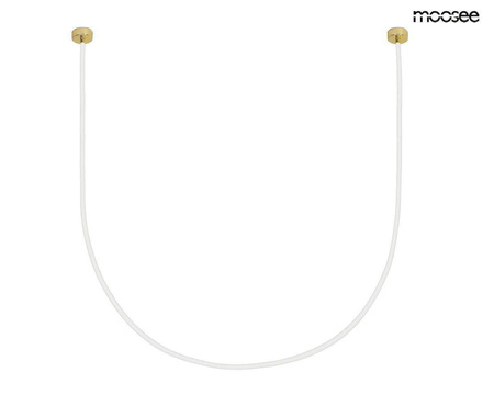 MOOSEE lampa wisząca LASSO 1000 Smart     złota (MSE1501100496) - Moosee