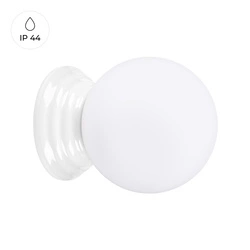 Kinkiet ZORI biały IP44 (SL.1903) - Sollux Lighting