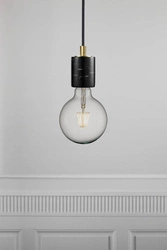 Lampa wisząca SIV czarny marmur (45883003) - Nordlux