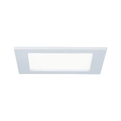 Panel kwadratowy LED 1x12W 4000K 230V 165x165mm Biały/Tworzywo sztuczne (PL92065) - PAULMANN