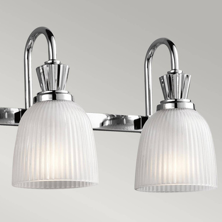 Kinkiet Cora (KL-CORA4-BATH) - Elstead Lighting