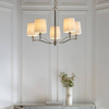 Lampa Wisząca Ortona (95826) Endon