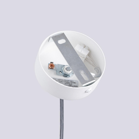 Lampa wisząca LAMI 1 biały (SL.1686) - Sollux Lighting