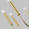 Żyrandol Brianna (FE-BRIANNA9-BB) - Elstead Lighting