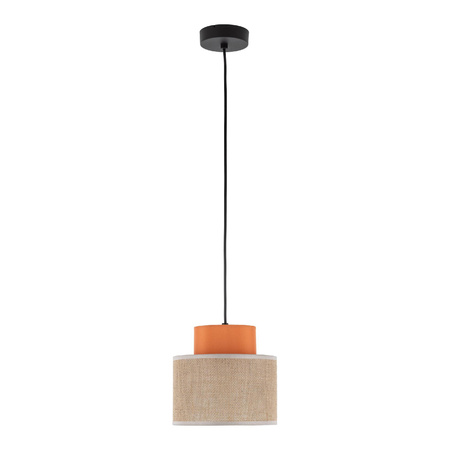 DUO JUTA ORANGE LAMPA WISZACA 1 (3255) - TK Lighting