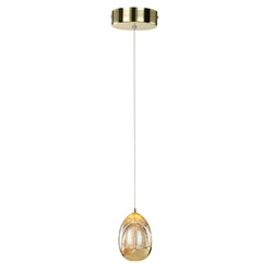 Lampa Wisząca Huelto (PND-22112132-1A-CHPN) - Italux