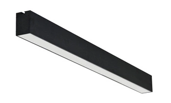 Lampa sufitowa LINELIO OPAL 120 CCT DIMM Czarny (AZ5657) - Azzardo